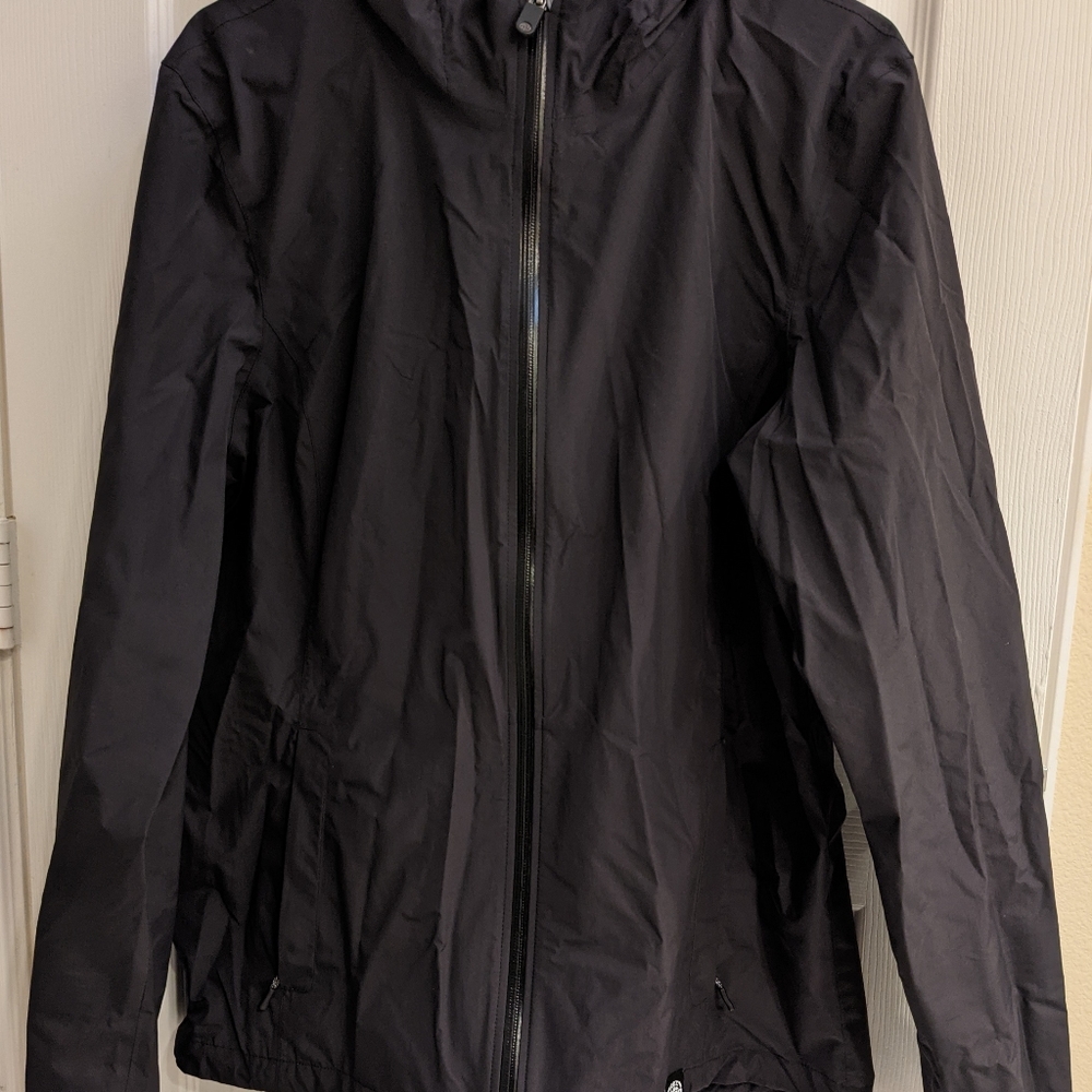 REI Women's Hooded Raincoat